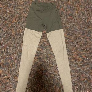 Gymshark two tone leggings!